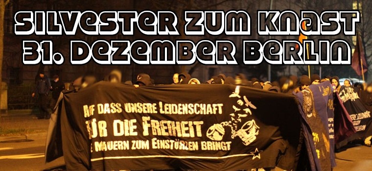Silvester zum Knast